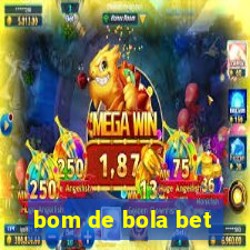 bom de bola bet